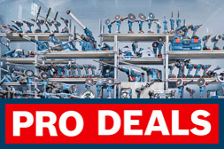 Získajte odmeny s Bosch PRO Deals - 2026 na StavbaEU.sk! Získajte odmeny s Bosch PRO Deals - 2026 na StavbaEU.sk!