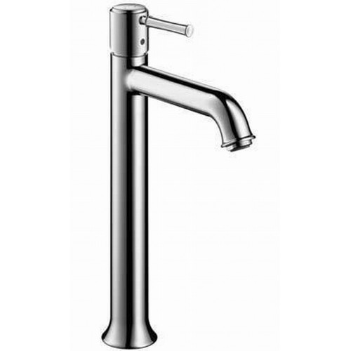 Hansgrohe TALIS C Highriser Páková batéria DN15 pre umývadlové misy, kart. nikel 14116820