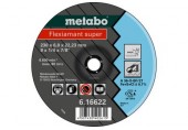 Metabo Flexiamant super 180x6,0x22,23 Inox, SF 27 616610000