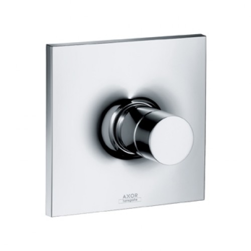 Hansgrohe AXOR Massaud Páková sprchová batéria pod omietku, chróm 18655000