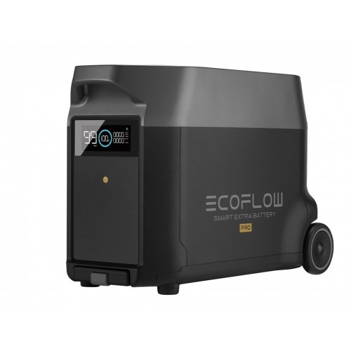 EcoFlow DELTA Pro prídavná batéria 1ECO3602