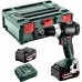 Metabo SB 18 LT BL Akumulátorová príklepová vŕtačka (18V 2x4Ah)+metaBOX 145 602316500