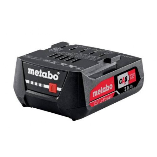 Metabo LI-Power 12V 2,0Ah Akumulátor, 625406000