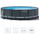 INTEX Ultra XTR Frame Pools Set Bazén 732 x 132 cm s pieskovou filtráciou 26340GN