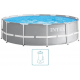 INTEX PRISM FRAME POOLS Bazén 366 x 76 cm s kartušovou filtráciou 26712GN