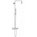 GROHE Rainshower sprchový systém 210 s termostatom na stenu , chróm 27032001