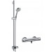 Hansgrohe Raindance Ecostat Sprchovacia kombinácia 0,90 m DN15, chróm 27075000HG