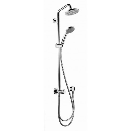 Hansgrohe CROMA 100 Showerpipe Reno , chróm 27139000