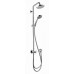 Hansgrohe CROMA 100 Showerpipe Reno , chróm 27139000