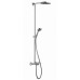 Hansgrohe Raindance Showerpipe 240 k vani spŕch. rameno 460 mm DN15, chróm 27147000