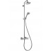 Hansgrohe CROMA 100 Showerpipe , chróm 27169000