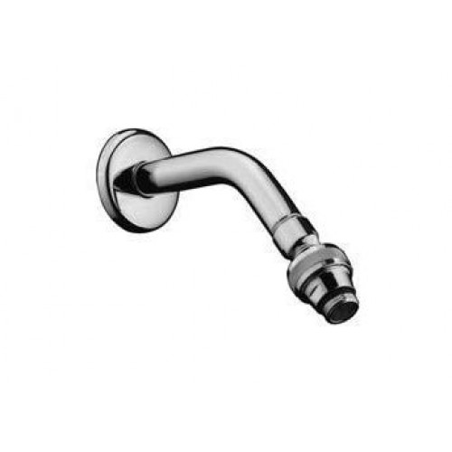 Hansgrohe Sprchové rameno 175 mm DN15, chróm 27415000