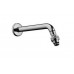 Hansgrohe Sprchové rameno 265 mm DN15, chróm 27416000