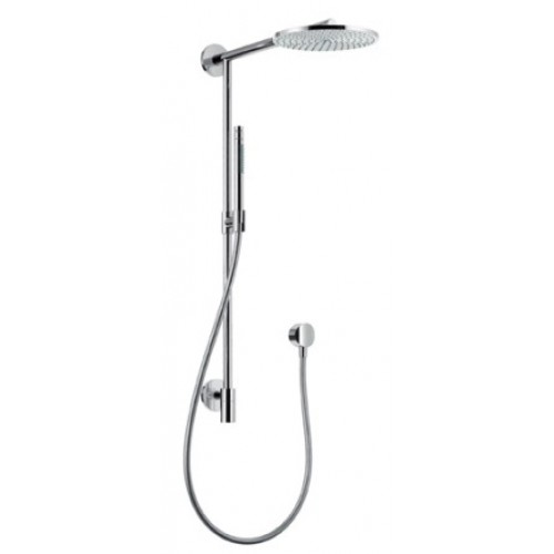 Hansgrohe Raindance Connect 240 Showerpipe Rameno 350 DN15, chróm 27421000