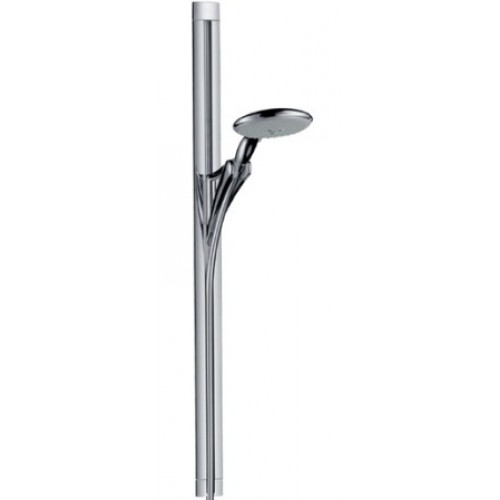 Hansgrohe Raindance Sprchová sada E 150 AIR 3jet / Unica 90 DN15, chróm 27874000