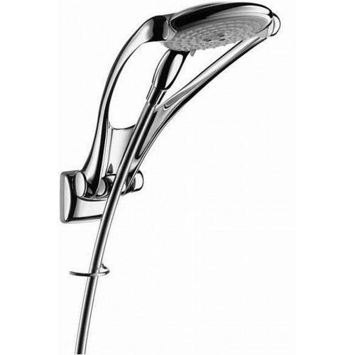 Hansgrohe Raindance Sprchová sada Allrounder AIR na omietku DN15, chróm 28110000