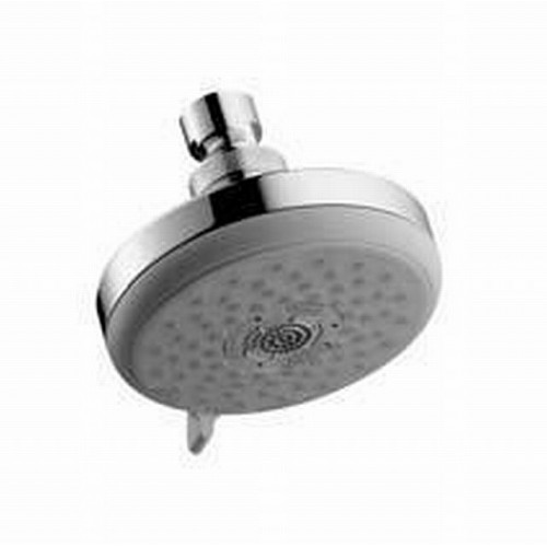 Hansgrohe CROMA 100 Multi Horná sprcha s guľovým kĺbom DN15 EcoSmart, chróm 28460000