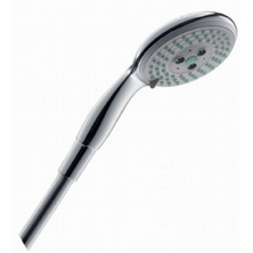 Hansgrohe Raindance E 100 AIR 3jet Ručná sprcha DN15, chróm 28502000