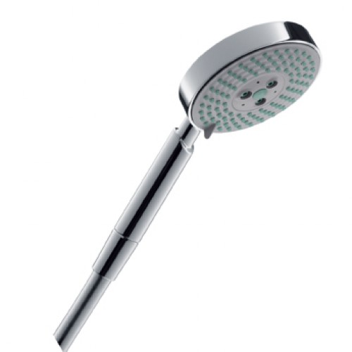 Hansgrohe Raindance S 120 3jet EcoSmart Ručná sprcha DN15, chróm 28554000