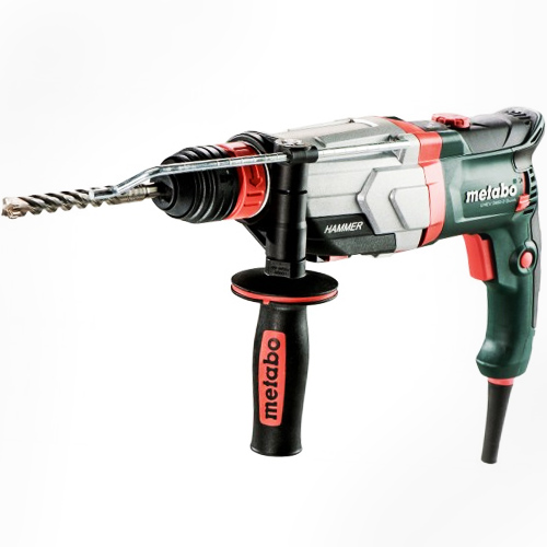 BAZÁR Metabo UHEV2860-2 QUICK Multifunkčné kladivo 600713500 PO SERVISE, FUNKČNÉ!!!