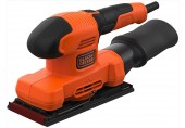 Black & Decker BEW220 Vibračná brúska 150W, , brusná plocha: 90 x 187 mm