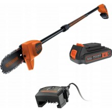 Black & Decker GPC1820L20 Aku. reťazová píla na konáre (1x 2.0Ah/18V)