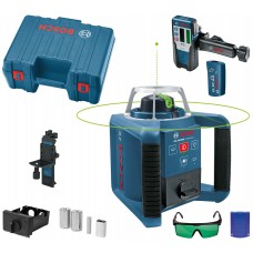 BOSCH GRL 300 HVG Set rotačný laser + prijímač 0601061701