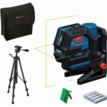 BOSCH GCL 12V-50-22 CG PROFESSIONAL Kombinovaný laser, stavebný statív BT 150 0601066S01