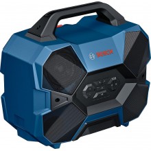 BOSCH GPB 18V-6 C PROFESSIONAL Reproduktor s Bluetooth 06014A6000