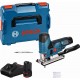 BOSCH GST 12V-70 PROFESSIONAL Akumulátorová priamočiara píla 2x 12V 3,0Ah 06015A1005