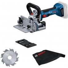 BOSCH GFF 18V-22 PROFESSIONAL Fréza na drážky plochých čapov 0601620100