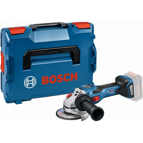 BOSCH GWS 18V-15 SC Akumulátorová uhlová brúska BITURBO 06019H6100