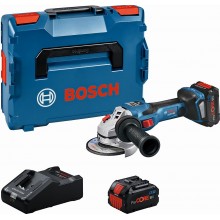 BOSCH GWS 18V-15 SC Akumulátorová uhlová brúska BITURBO 06019H6101