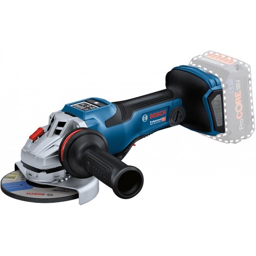 BOSCH GWS 18V-15 PSC PROFESSIONAL Uhlová brúska BITURBO 06019H6B00