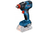 BOSCH GDX 18V-200 PROFESSIONAL Akumulátorový rázový uťahovač 06019J2204