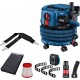 BOSCH GAS 18V-12 MC PROFESSIONAL Vysávač akumulátorový 06019K2000