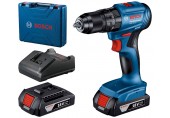 BOSCH GSB 185-LI PROFESSIONAL Akumulátorový kombinovaný skrutkovač 06019K3100