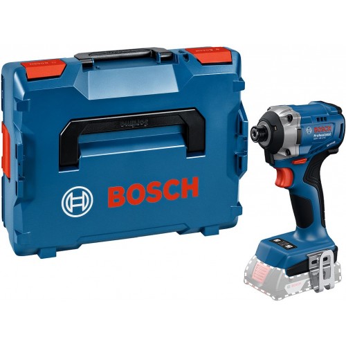 BOSCH GDR 18V-215 PROFESSIONAL Rázový uťahovač, L-BOXX 06019N2000