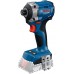 BOSCH GDR 18V-215 PROFESSIONAL Rázový uťahovač 06019N2020