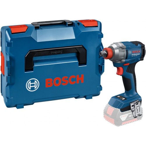 BOSCH GDX 18V-285 PROFESSIONAL Rázový uťahovač, L-BOXX 06019N2100