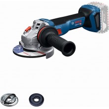 BOSCH GWS 18V-11 PROFESSIONAL Akumulátorová uhlová brúska 06019N4101