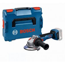 BOSCH GWS 18V-11 PROFESSIONAL Akumulátorová uhlová brúska, L-BOXX 06019N4102