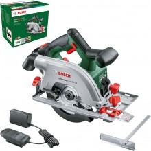 BOSCH UniversalCirc 18V-53 Akumulátorová okružná píla, 1x2,5 Ah 06033B1402