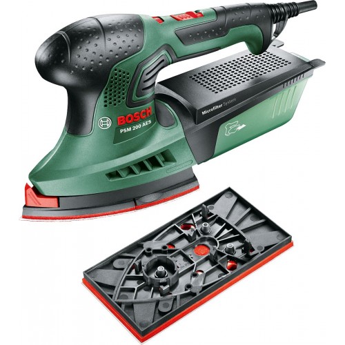 BOSCH PSM 200 AES Multibrúska 06033B6000