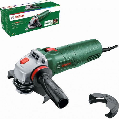 BOSCH UniversalGrind 850-125 Uhlová brúska 06033E2100