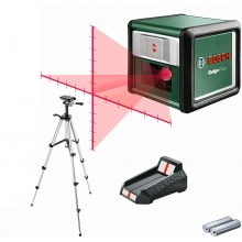 BOSCH Quigo Plus Krížový čiarový laser 0603663602