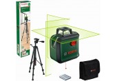 BOSCH AdvancedLevel 360 Súprava Krížový čiarový laser 0603663B07