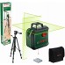 BOSCH AdvancedLevel 360 Súprava Krížový čiarový laser 0603663B07