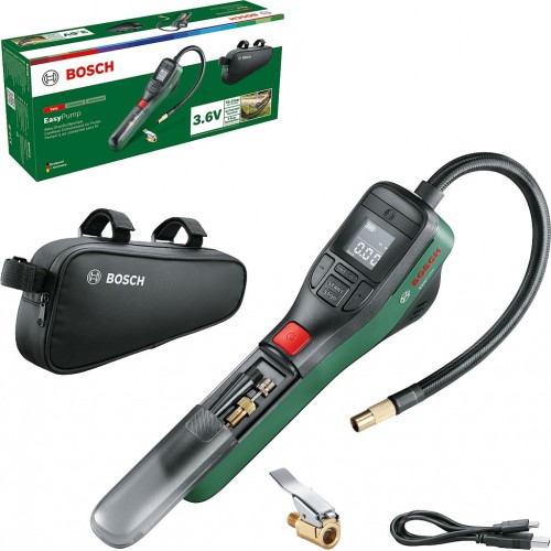 BOSCH EasyPump Akumulátorová pumpička 0603947002