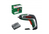 BOSCH IXO 7 Bit set Akumulátorový skrutkovač 06039E000B